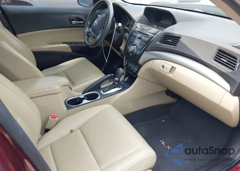 2016 Acura Ilx 2.4L/Acurawatch Plus Package z USA, uszkodzony, nr VIN 19UDE2F36GA024454